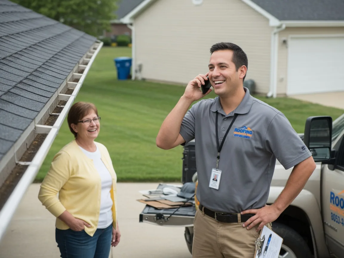 Local Roofing Contractors Lashmeet, WV FAQs